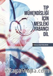 Tıp Mühendisliği İçin Mesleki Yabancı Dil