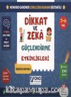 Dikkat ve Zeka Güçlendirme Etkinlikleri Seti