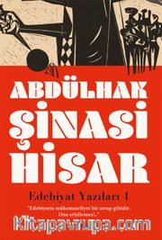 Edebiyat  Yazıları 1