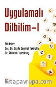 Uygulamalı Dilbilim 1