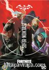 Batman / Fortnite: Zero Point