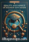 Quality Assurance in Higher Education