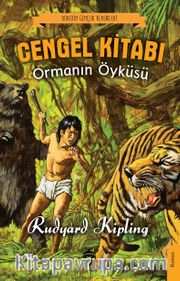 Cengel Kitabı <br /> Ormanın Öyküsü