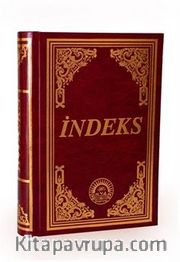 Büyük Kelime İndeksi (Büyük Boy-Kod:472)