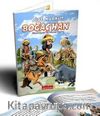Dede Korkut Hikayeleri Boğaçhan (Renkli Resimli 1. ve 2. Sınıflara - 6+Yaş)