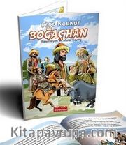 Dede Korkut Hikayeleri Boğaçhan (Renkli Resimli 1. ve 2. Sınıflara - 6+Yaş)
