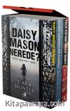 Dedektif Adam Fawley Serisi (3 Kitap - Kutulu Set)