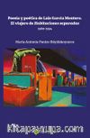 Poesia y Poetica de Luis Garcia Montero. El 	Viajero de Habitaciones Separadas 1980-1994