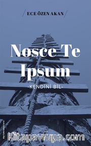 Nosce Te Ipsum Kendini Bil