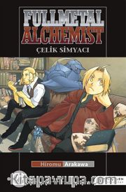 Fullmetal Alchemist - Çelik Simyacı 22