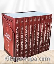 Yolun En Doğrusu Kutulu Takım Karton Kapak (10 Kitap)