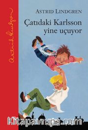 Çatıdaki Karlsson Yine Uçuyor (Ciltli)