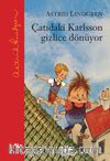 Çatıdaki Karlsson Gizlice Dönüyor (Ciltli)