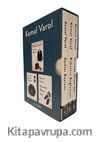 Kemal Varol Kutulu Set (3 Kitap)