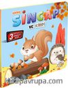 Anne Sincap ve Kirpi / Hareketli Kitaplar Serisi