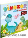 Dinozor Dino ve Arkadaşları / Hareketli Kitaplar Serisi