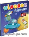 Dinozor Dino Uzayda / Hareketli Kitaplar Serisi