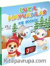 Evcil Hayvanlar - Kış Soğuğu / Hareketli Kitaplar Serisi