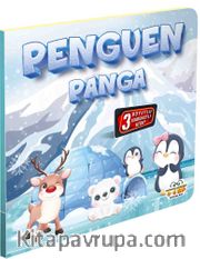 Penguen Panga / Hareketli Kitaplar Serisi