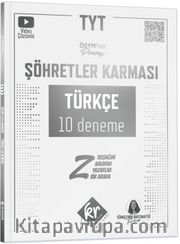 TYT Şöhretler Karması Türkçe 10 Deneme 