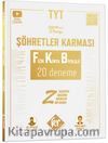 TYT Şöhretler Karması Fizik Kimya Biyoloji FKB 20 Deneme