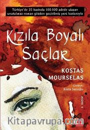 Kızıla Boyalı Saçlar
