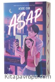 Asap (Karton Kapak)