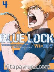 Blue Lock Cilt 4