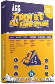 LGS 7'den 8'e Yaz Kamp Kitabı