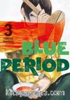Blue Period 3. Cilt