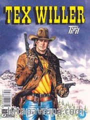 Tex Willer Sayı 16 / Tipi !