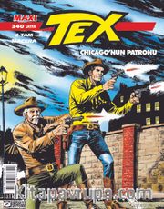 Tex Maxi Albüm 2 / Chicago’nun Patronu