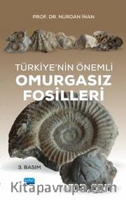 Türkiye’nin Önemli Omurgasız Fosilleri