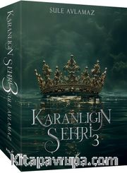 Karanlığın Şehri 3 (Karton Kapak)