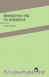 Hermeneutik ve Edebiyat