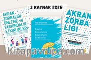 Okullarda Akran Zorbalığını Önleme Farkındalık Etkinlikleri ve Büyük Konularda Küçüklerle Önemli Sohbetler (3 Kitap)
