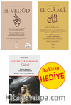 El Vedud - EL Cami (2 Kitap) (Baştan Çıkarmanın Gücü-Hediye)