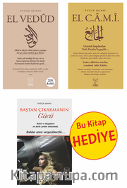 El Vedud - EL Cami (2 Kitap) (Baştan Çıkarmanın Gücü-Hediye)