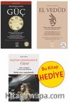 Hiç’likten Gelen Güç - El Vedûd (2 Kitap) (Baştan Çıkarmanın Gücü-Hediye)