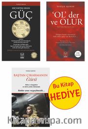 Hiç’likten Gelen Güç - Ol Der ve Olur (2 Kitap) (Baştan Çıkarmanın Gücü-Hediye)