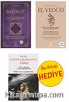 Kısmet - El Vedûd (2 Kitap)  (Baştan Çıkarmanın Gücü-Hediye)