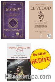 Kısmet - El Vedûd (2 Kitap)  (Baştan Çıkarmanın Gücü-Hediye)