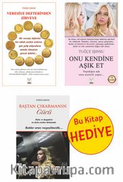 Veresiye Defterinden Zirveye - Onu Kendine Aşık Et (2 Kitap) (Baştan Çıkarmanın Gücü-Hediye)