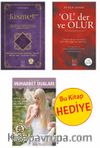 Kısmet - Ol Der ve Olur (2 Kitap) (Muhabbet Duaları-Hediye)