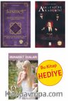 Kısmet - Aşk ve Cazibe Akademisi (2 Kitap) (Muhabbet Duaları-Hediye)
