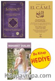 Kısmet - El Cami (2 Kitap) (Muhabbet Duaları-Hediye)