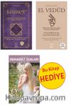 Kısmet - El Vedûd (2  Kitap) (Muhabbet Duaları-Hediye)