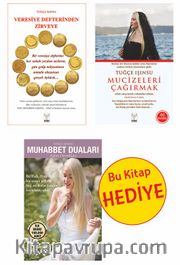 Veresiye Defteri - Mucizeleri Çağırmak (2 Kitap) (Muhabbet Duaları-Hediye)
