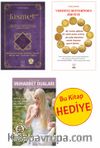 Kısmet - Veresiye Defteri (2 Kitap) (Muhabbet Duaları-Hediye)