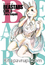 Beastars Cilt 3